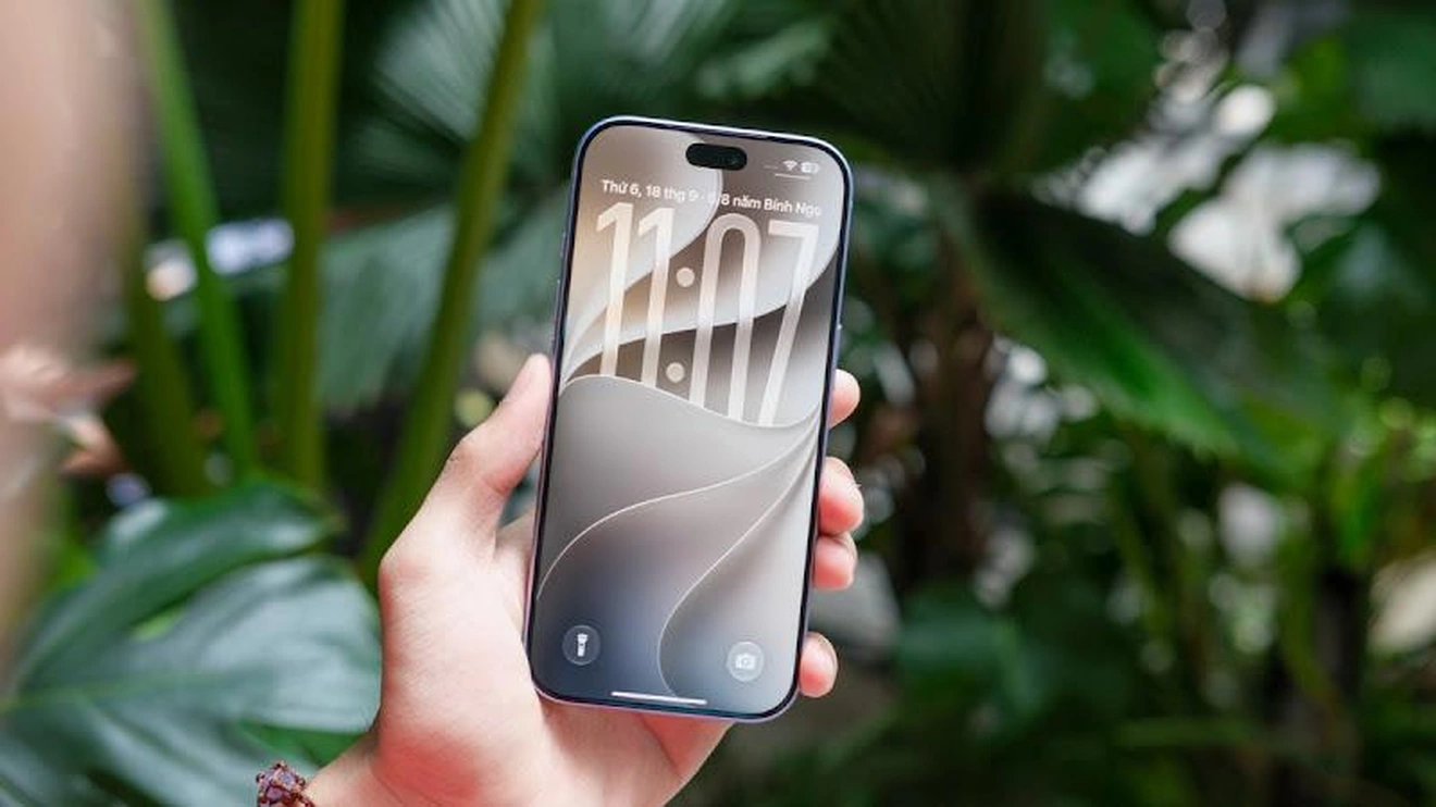 iPhone 18 Pro Max: Apple sắp tạo nên cuộc cách mạng mới cho iPhone?